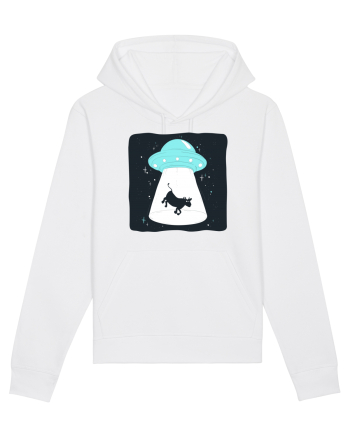OZN Albastru White