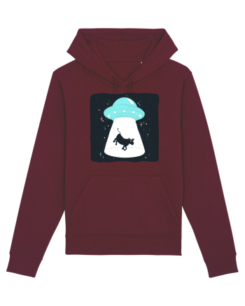 OZN Albastru Burgundy