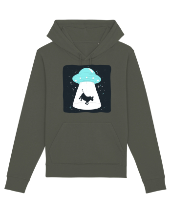 OZN Albastru Khaki
