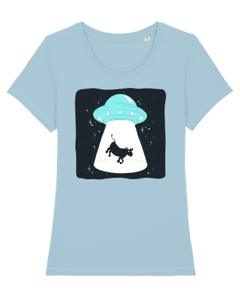 OZN Albastru Sky Blue