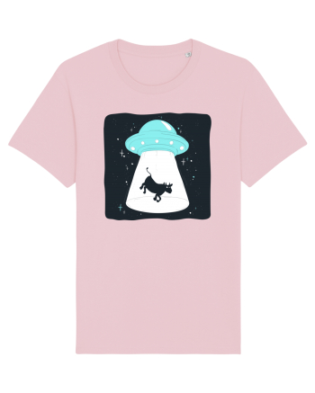 OZN Albastru Cotton Pink