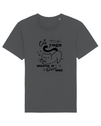 Cat Yoga Anthracite