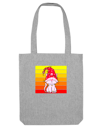 Christmas Fashionista Heather Grey
