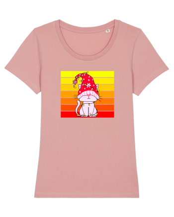 Christmas Fashionista Canyon Pink