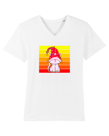Christmas Fashionista White