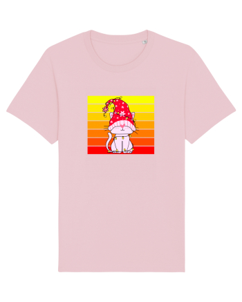 Christmas Fashionista Cotton Pink