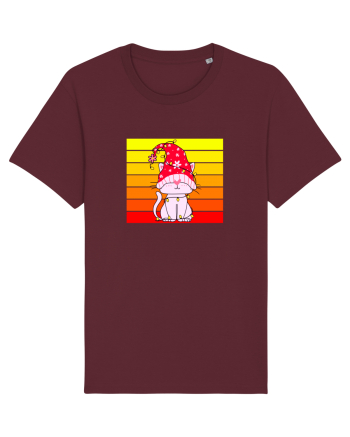 Christmas Fashionista Burgundy
