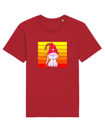 Christmas Fashionista Red