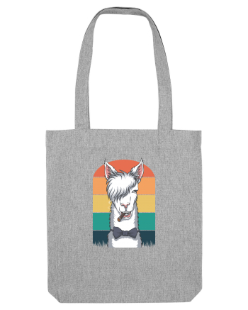 GentleLlama Heather Grey