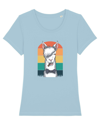 GentleLlama Sky Blue