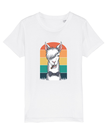 GentleLlama White