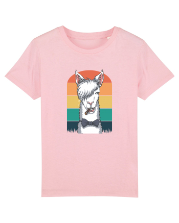 GentleLlama Cotton Pink