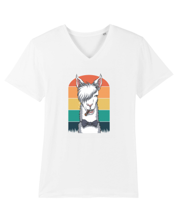 GentleLlama White