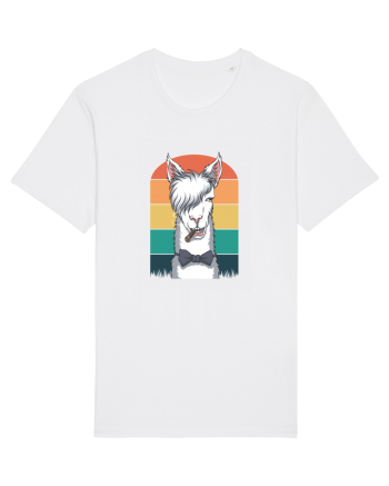 GentleLlama White