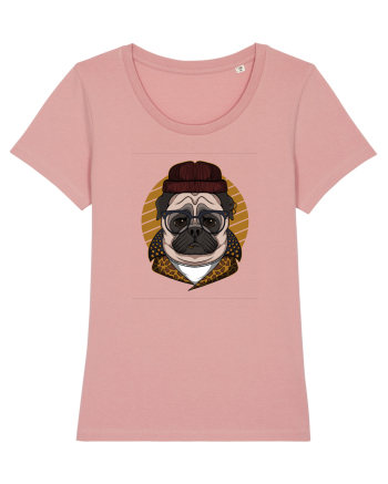 Be Cool Pug Canyon Pink