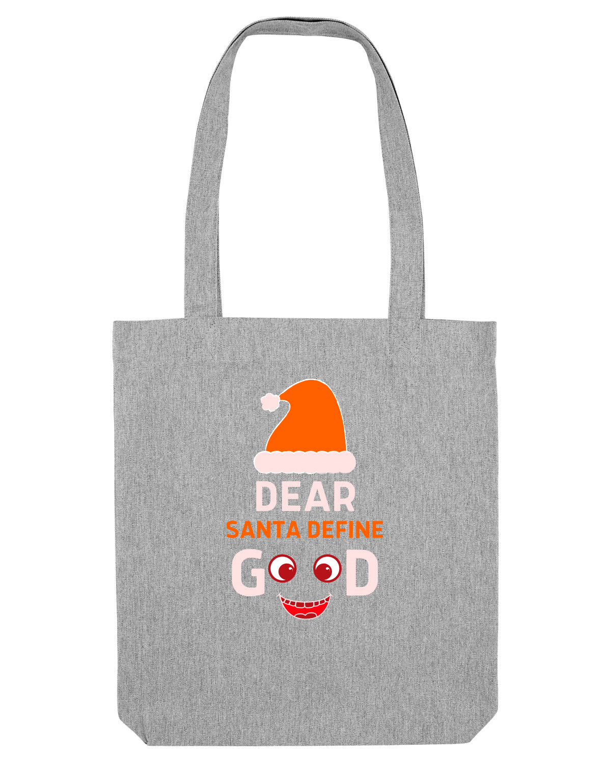 Sacoșă textilă Heather Grey
