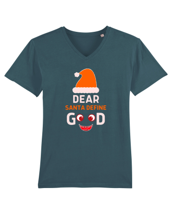 Dear Santa Define Good Stargazer