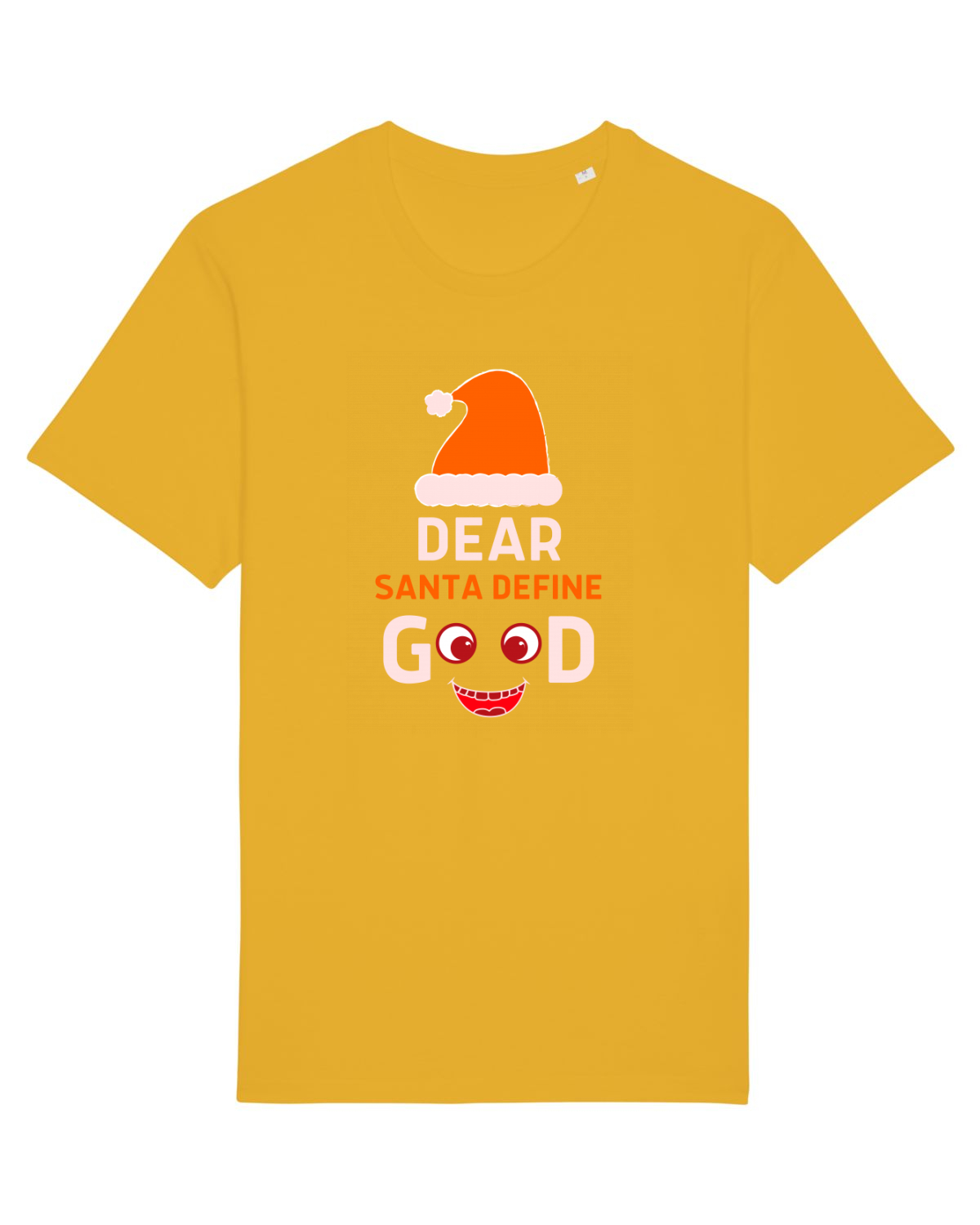 Tricou mânecă scurtă Unisex Rocker Spectra Yellow