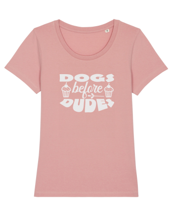 Dogs Before Dudes Canyon Pink