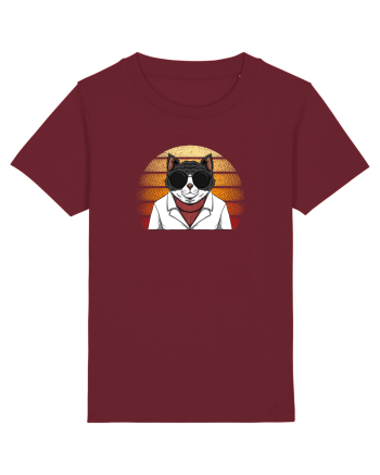 SophistiCat Burgundy