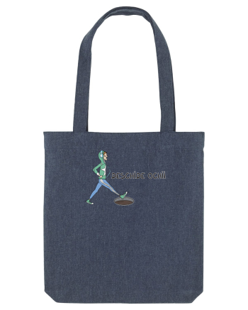 Deschide ochii Midnight Blue