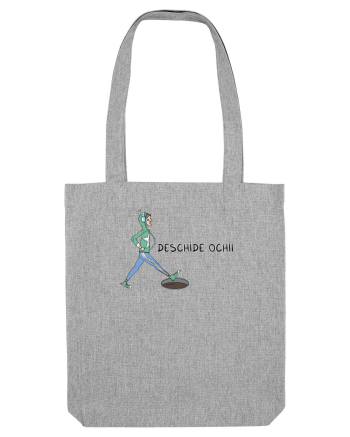 Deschide ochii Heather Grey