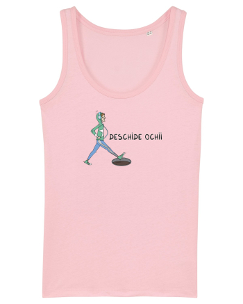 Deschide ochii Cotton Pink