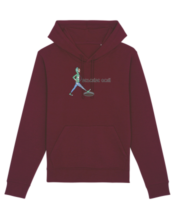 Deschide ochii Burgundy