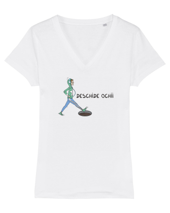 Deschide ochii White