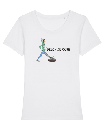 Deschide ochii White