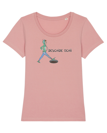Deschide ochii Canyon Pink