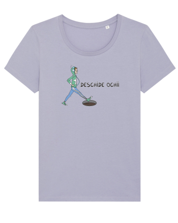 Deschide ochii Lavender