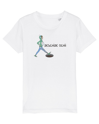Deschide ochii White