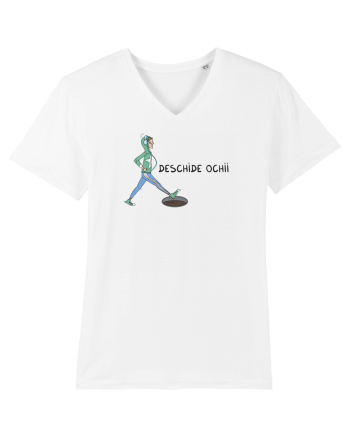 Deschide ochii White