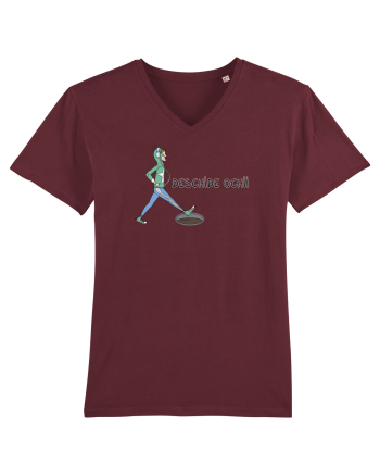 Deschide ochii Burgundy