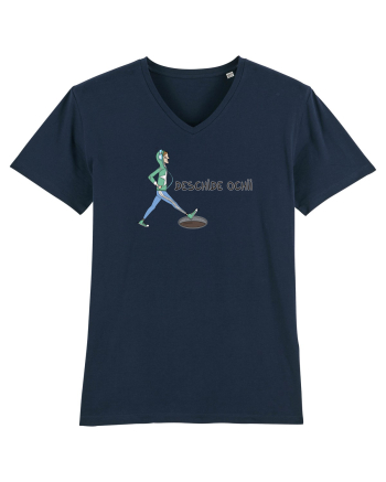 Deschide ochii French Navy