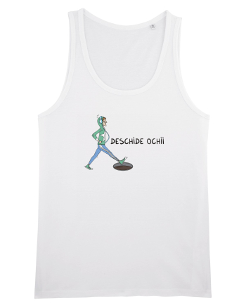 Deschide ochii White