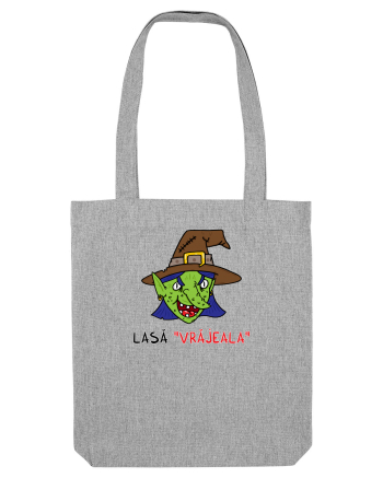 Lasă vrăjeala Heather Grey