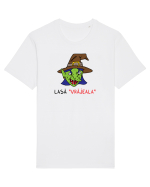 Lasă vrăjeala Tricou mânecă scurtă Unisex Rocker