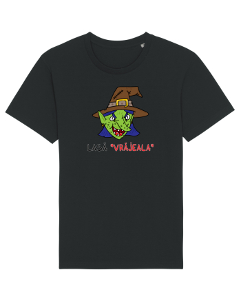 Lasă vrăjeala Black