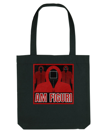 Amuzant Squid Game Black