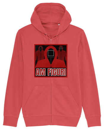 Amuzant Squid Game Carmine Red