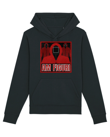 Amuzant Squid Game Black
