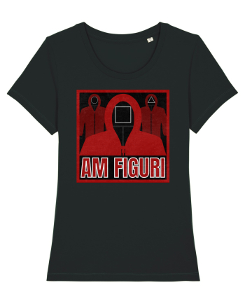 Amuzant Squid Game Black