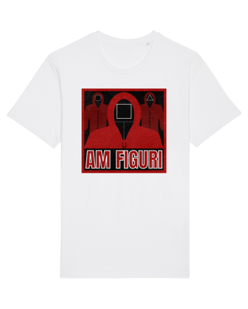 Amuzant Squid Game White