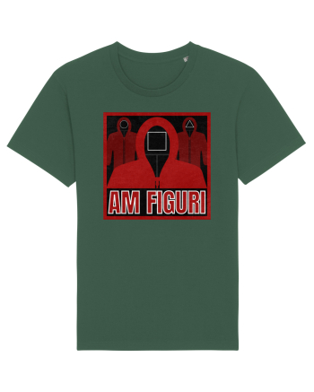 Amuzant Squid Game Bottle Green