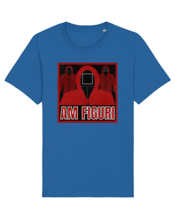 Amuzant Squid Game Royal Blue
