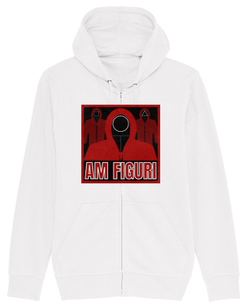 Amuzant Squid Game White