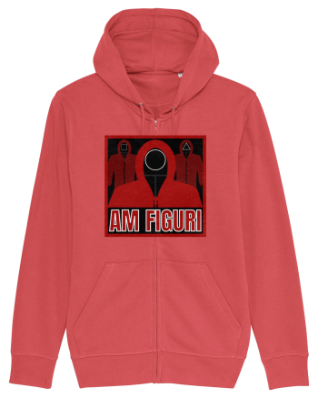 Amuzant Squid Game Carmine Red