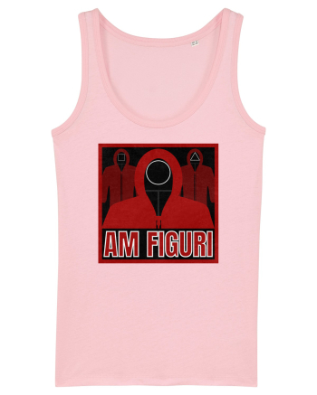 Amuzant Squid Game Cotton Pink